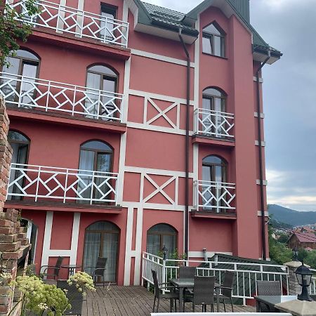 Hotel Kalyna Vorohta Kültér fotó