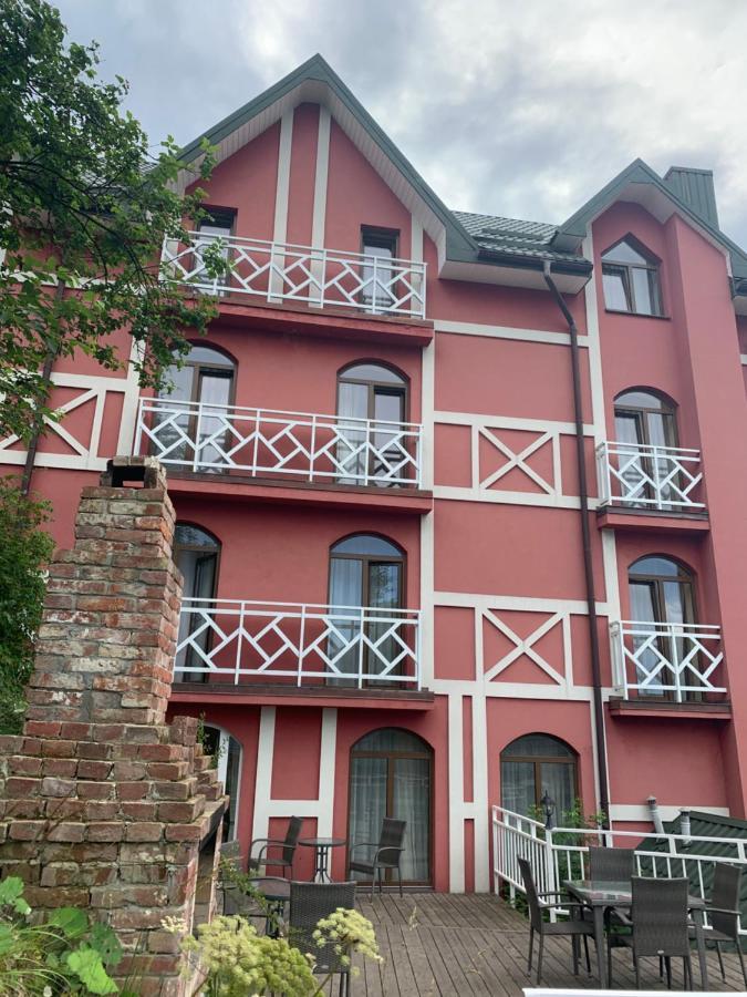 Hotel Kalyna Vorohta Kültér fotó