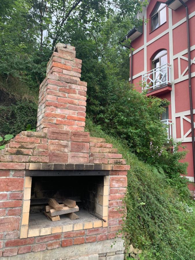 Hotel Kalyna Vorohta Kültér fotó