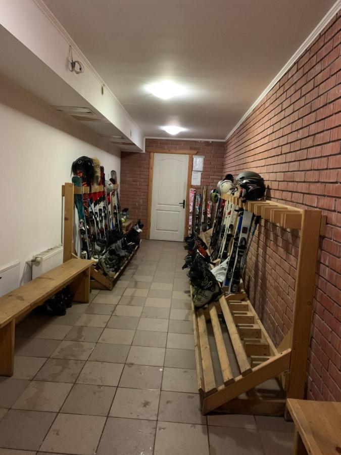 Hotel Kalyna Vorohta Kültér fotó