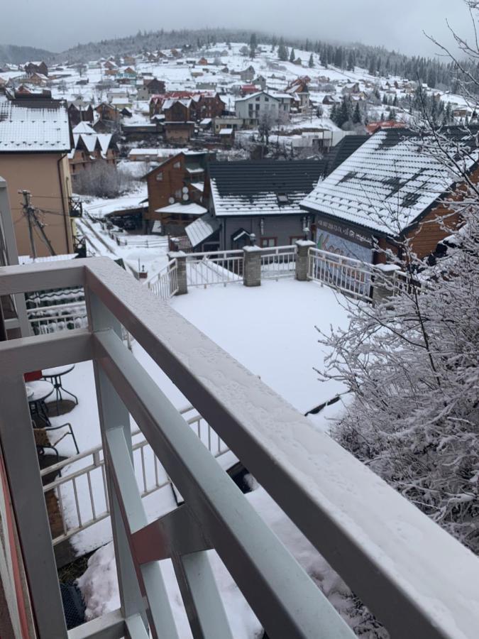 Hotel Kalyna Vorohta Kültér fotó