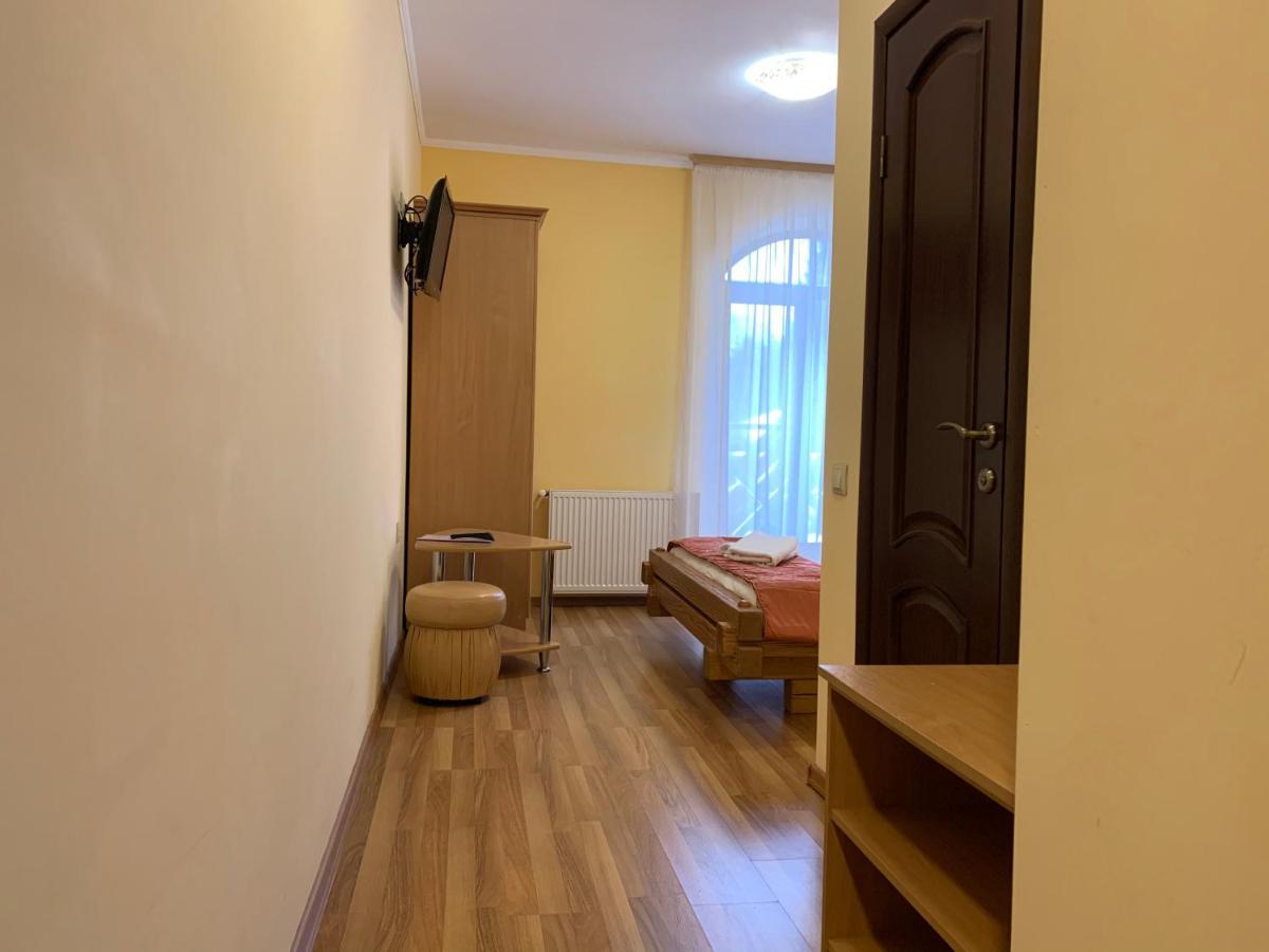 Hotel Kalyna Vorohta Kültér fotó