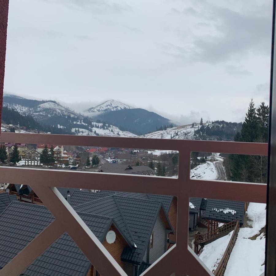 Hotel Kalyna Vorohta Kültér fotó