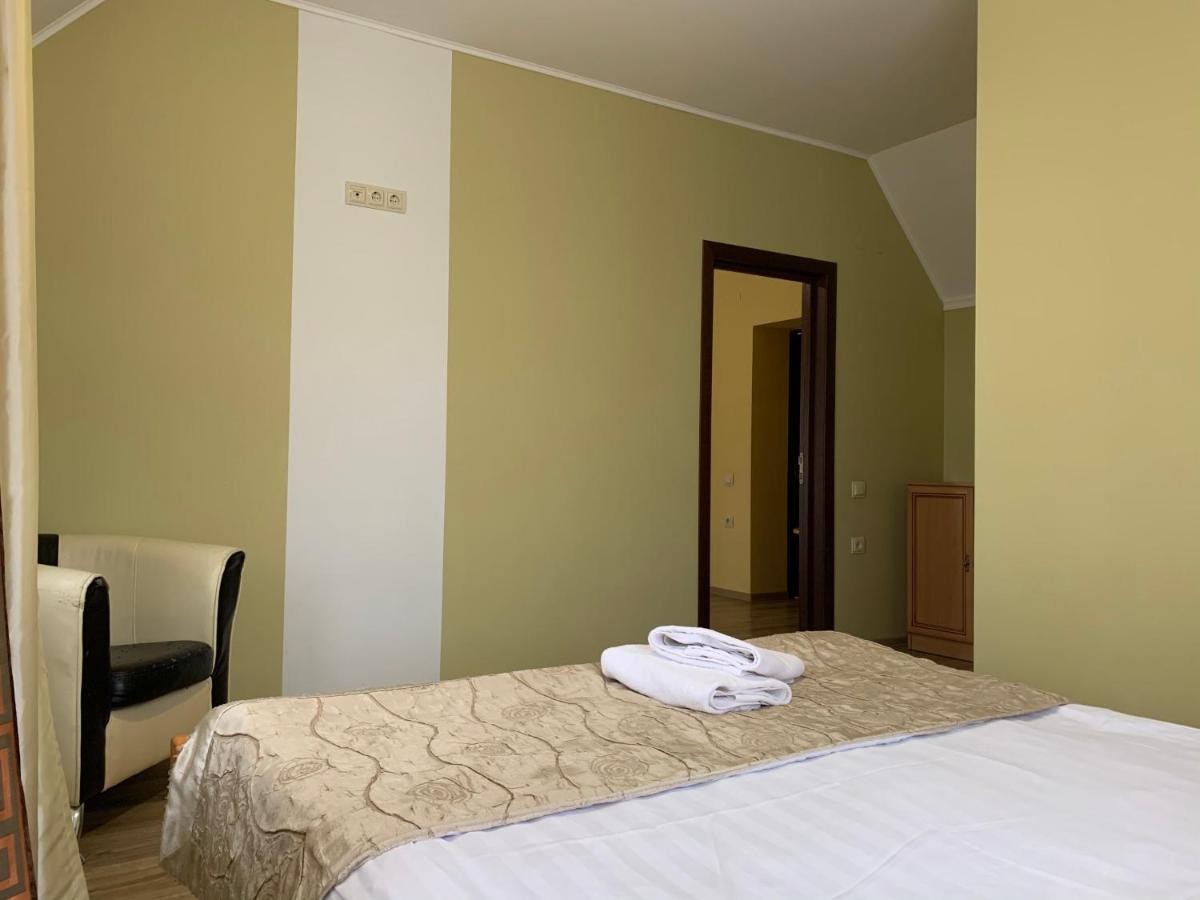 Hotel Kalyna Vorohta Kültér fotó