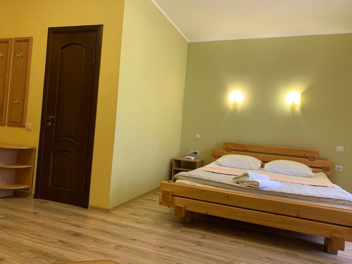 Hotel Kalyna Vorohta Kültér fotó