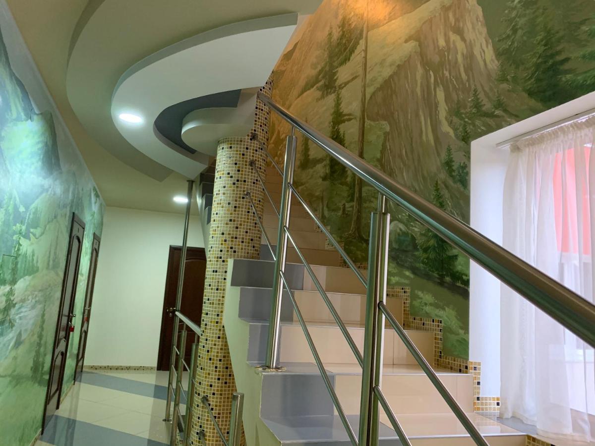 Hotel Kalyna Vorohta Kültér fotó