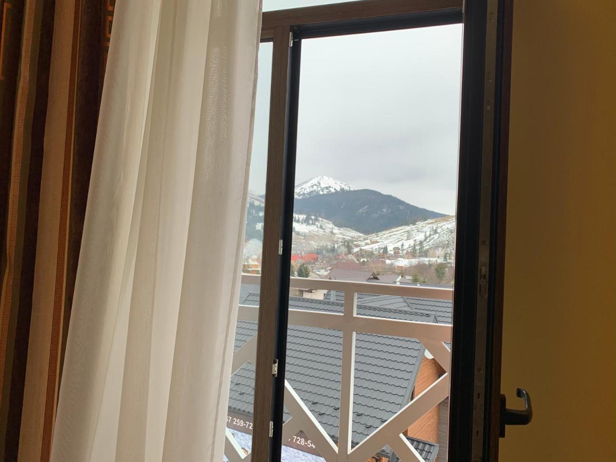 Hotel Kalyna Vorohta Kültér fotó