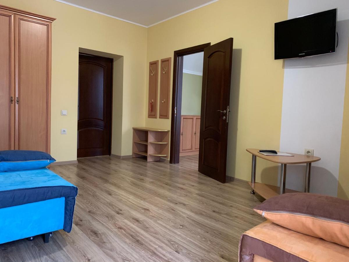 Hotel Kalyna Vorohta Kültér fotó