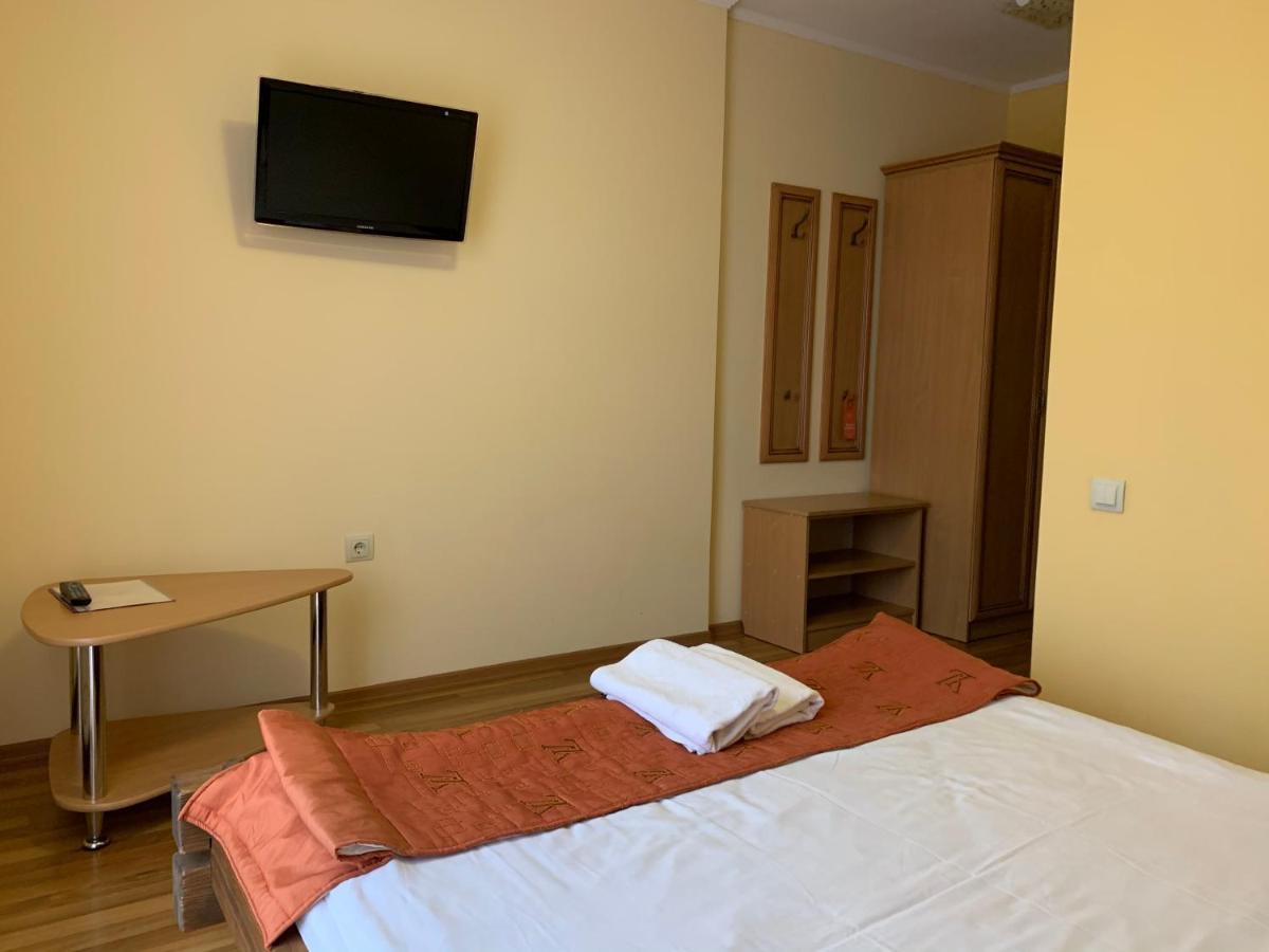 Hotel Kalyna Vorohta Kültér fotó