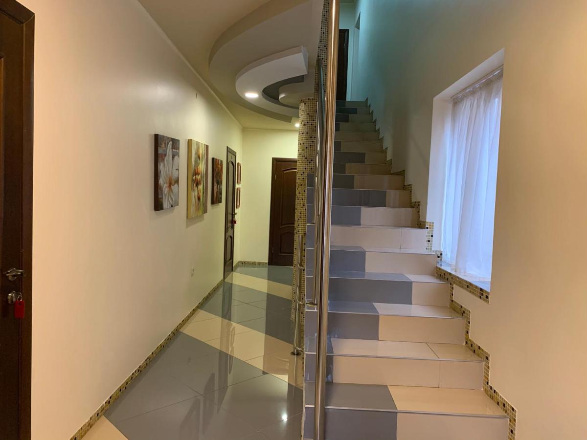 Hotel Kalyna Vorohta Kültér fotó