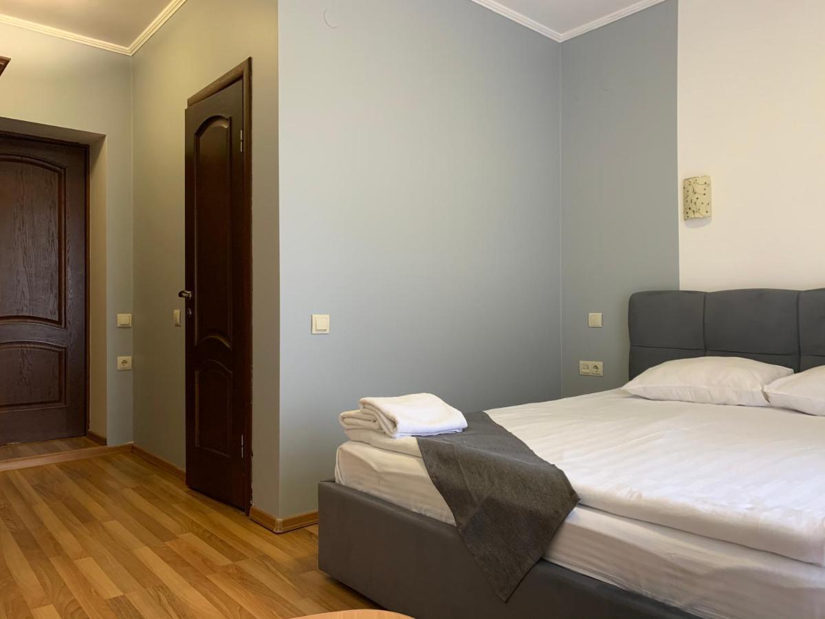 Hotel Kalyna Vorohta Kültér fotó