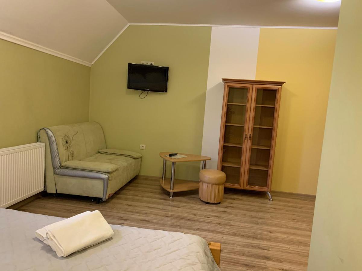 Hotel Kalyna Vorohta Kültér fotó
