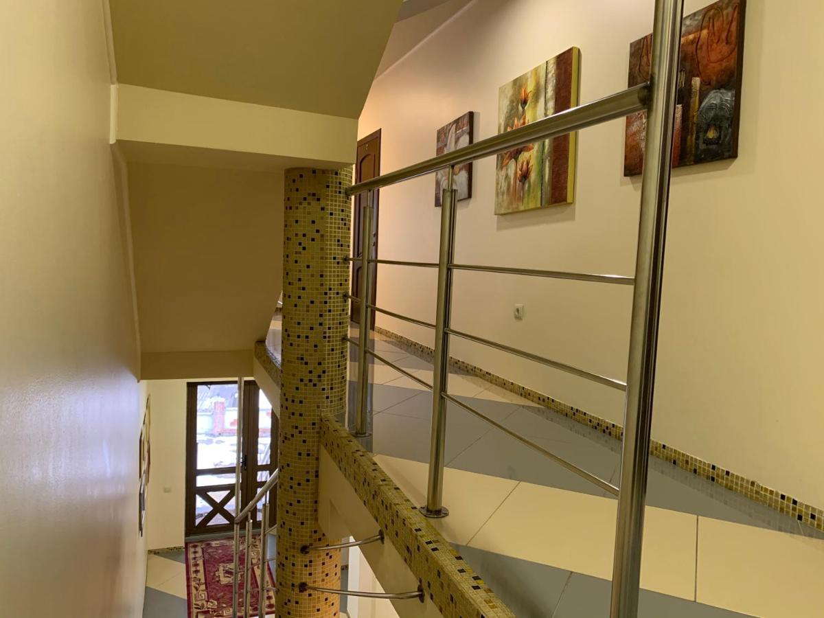 Hotel Kalyna Vorohta Kültér fotó
