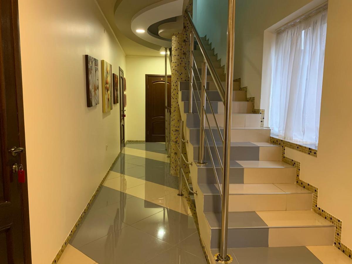 Hotel Kalyna Vorohta Kültér fotó