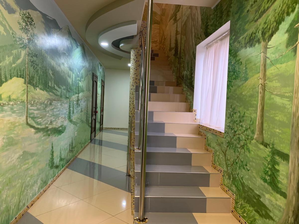 Hotel Kalyna Vorohta Kültér fotó