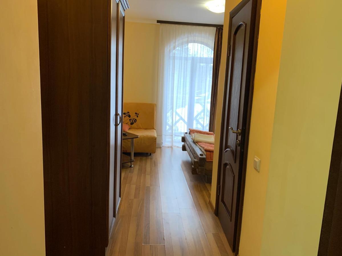 Hotel Kalyna Vorohta Kültér fotó