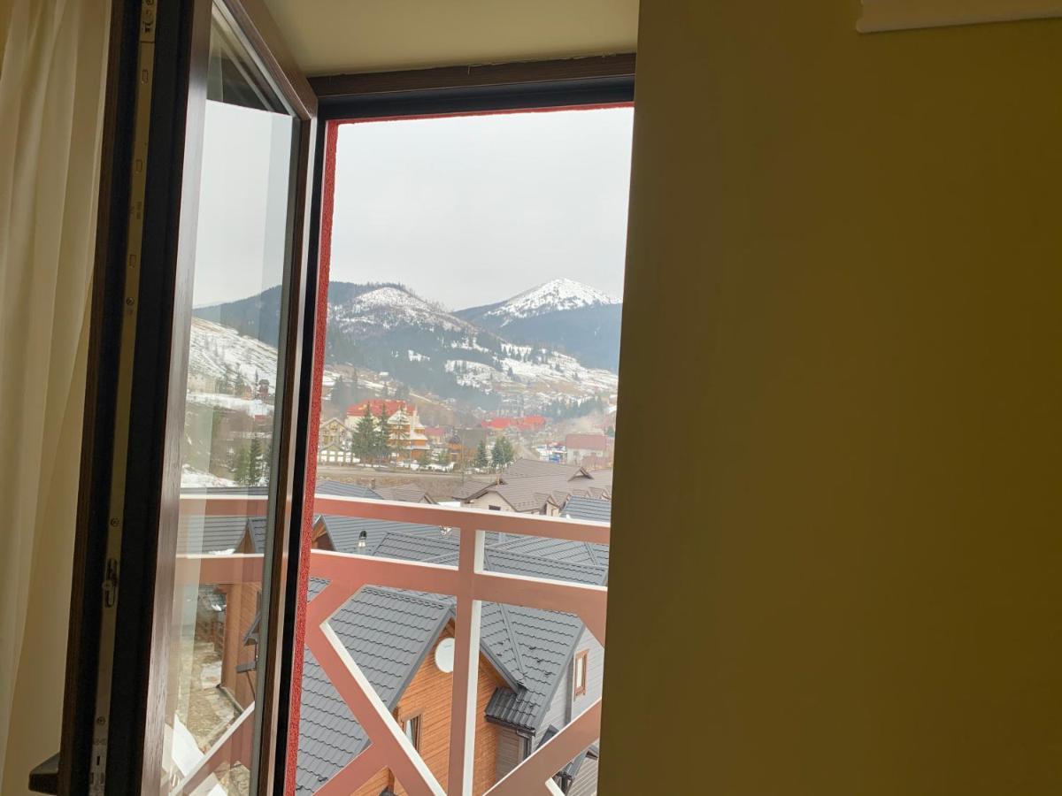 Hotel Kalyna Vorohta Kültér fotó