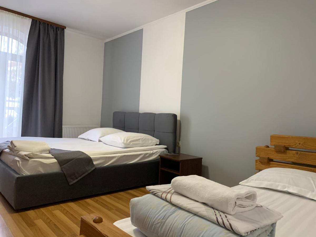 Hotel Kalyna Vorohta Kültér fotó