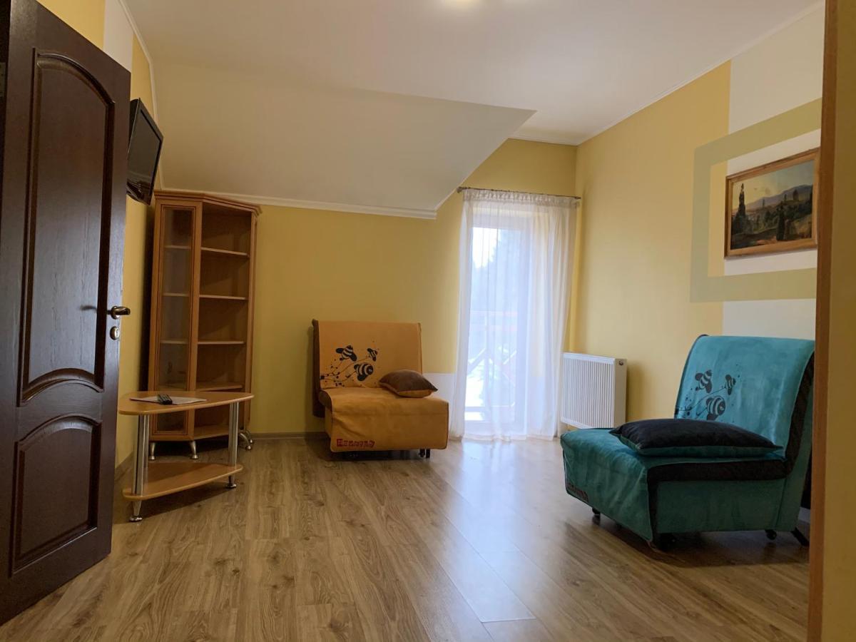 Hotel Kalyna Vorohta Kültér fotó