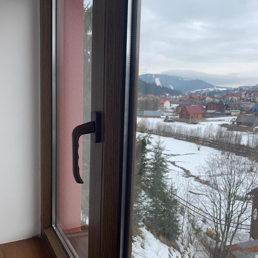 Hotel Kalyna Vorohta Kültér fotó